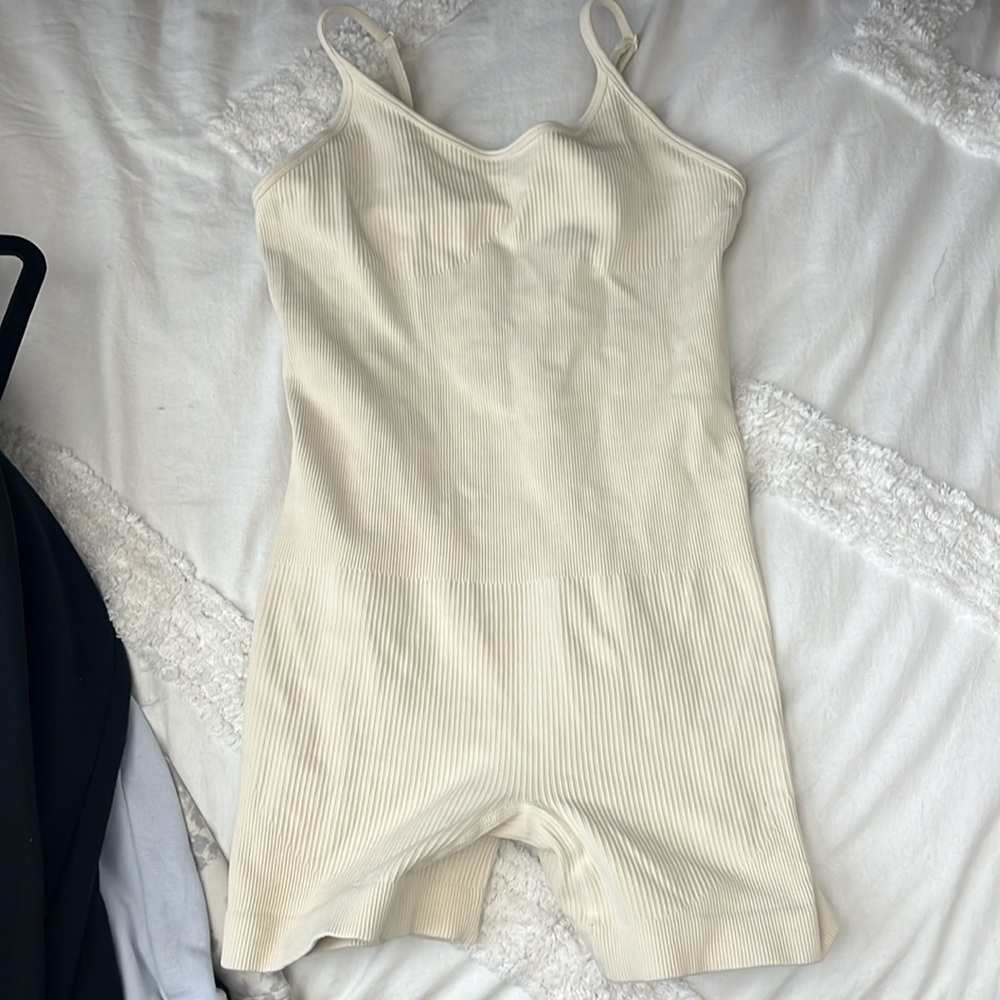 Super cute workout romper